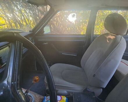 Білий ГАЗ 24-10 Волга, об'ємом двигуна 2.4 л та пробігом 500 тис. км за 715 $, фото 5 на Automoto.ua