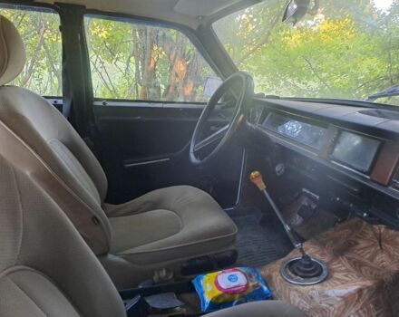 Білий ГАЗ 24-10 Волга, об'ємом двигуна 2.4 л та пробігом 500 тис. км за 715 $, фото 6 на Automoto.ua