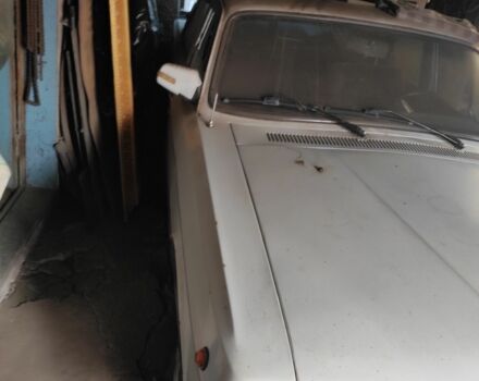 Білий ГАЗ 24-10 Волга, об'ємом двигуна 2.4 л та пробігом 10 тис. км за 947 $, фото 2 на Automoto.ua