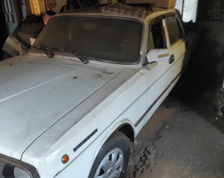 Білий ГАЗ 24-10 Волга, об'ємом двигуна 2.4 л та пробігом 10 тис. км за 947 $, фото 1 на Automoto.ua