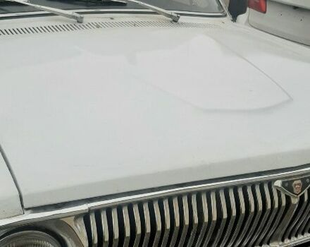 Белый ГАЗ 24-10 Волга, объемом двигателя 2.5 л и пробегом 100 тыс. км за 712 $, фото 2 на Automoto.ua