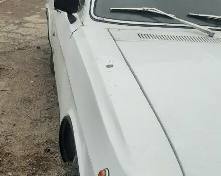 Белый ГАЗ 24-10 Волга, объемом двигателя 2.5 л и пробегом 100 тыс. км за 712 $, фото 1 на Automoto.ua