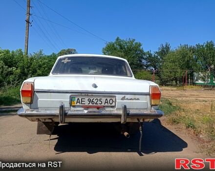 Білий ГАЗ 24-10 Волга, об'ємом двигуна 2.4 л та пробігом 125 тис. км за 600 $, фото 9 на Automoto.ua