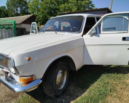 Белый ГАЗ 24-10 Волга, объемом двигателя 2.4 л и пробегом 92 тыс. км за 650 $, фото 5 на Automoto.ua