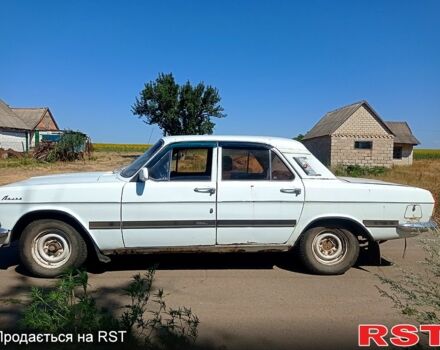 Білий ГАЗ 24-10 Волга, об'ємом двигуна 2.4 л та пробігом 125 тис. км за 600 $, фото 7 на Automoto.ua