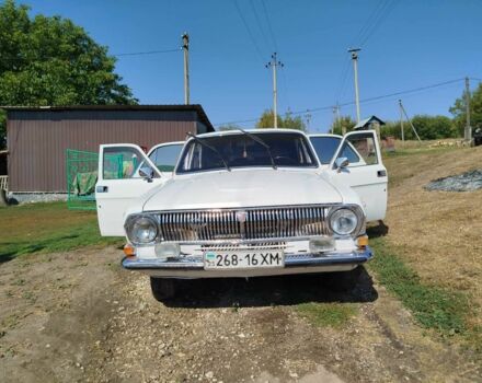 Белый ГАЗ 24-10 Волга, объемом двигателя 2.4 л и пробегом 92 тыс. км за 650 $, фото 6 на Automoto.ua