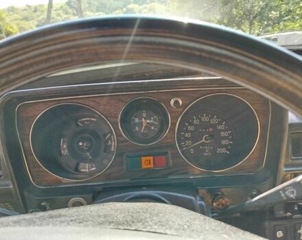 Белый ГАЗ 24-10 Волга, объемом двигателя 2.4 л и пробегом 92 тыс. км за 650 $, фото 4 на Automoto.ua