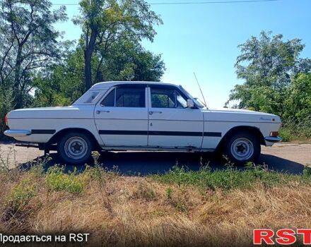 Білий ГАЗ 24-10 Волга, об'ємом двигуна 2.4 л та пробігом 125 тис. км за 600 $, фото 8 на Automoto.ua