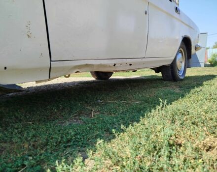 Белый ГАЗ 24-10 Волга, объемом двигателя 2.4 л и пробегом 92 тыс. км за 650 $, фото 3 на Automoto.ua