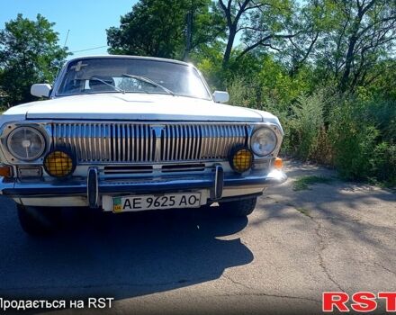 Білий ГАЗ 24-10 Волга, об'ємом двигуна 2.4 л та пробігом 125 тис. км за 600 $, фото 3 на Automoto.ua