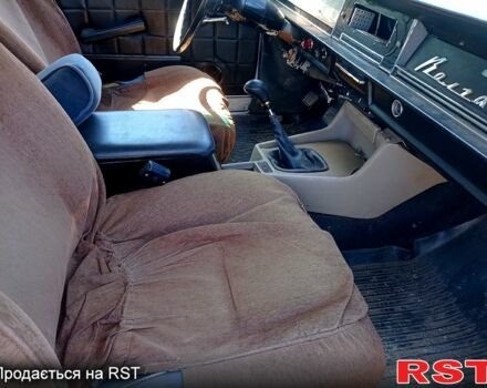 Білий ГАЗ 24-10 Волга, об'ємом двигуна 2.4 л та пробігом 125 тис. км за 600 $, фото 5 на Automoto.ua