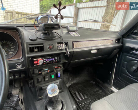 Белый ГАЗ 24-10 Волга, объемом двигателя 2.4 л и пробегом 123 тыс. км за 1000 $, фото 10 на Automoto.ua