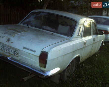 Белый ГАЗ 24-10 Волга, объемом двигателя 2.4 л и пробегом 210 тыс. км за 534 $, фото 2 на Automoto.ua