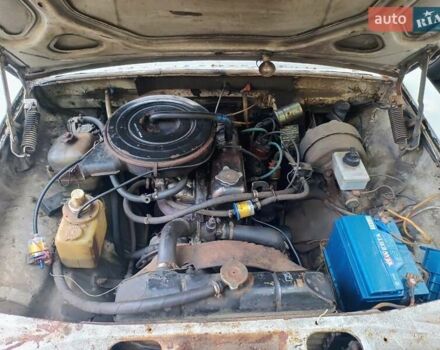 Белый ГАЗ 24-10 Волга, объемом двигателя 2.4 л и пробегом 153 тыс. км за 600 $, фото 2 на Automoto.ua