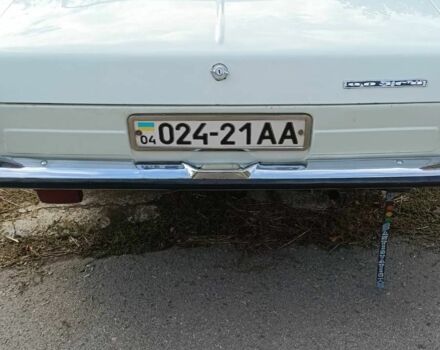 Білий ГАЗ 24-10 Волга, об'ємом двигуна 2.4 л та пробігом 100 тис. км за 1429 $, фото 7 на Automoto.ua