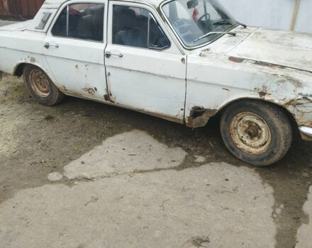 Белый ГАЗ 24-10 Волга, объемом двигателя 2.4 л и пробегом 150 тыс. км за 238 $, фото 2 на Automoto.ua