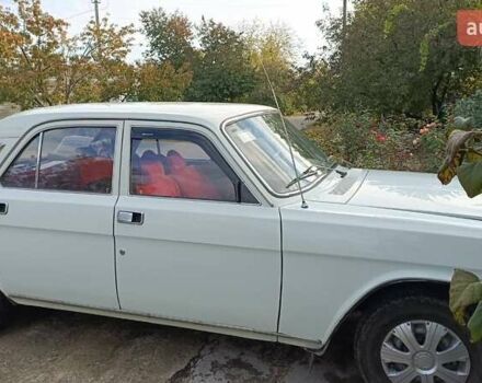 Белый ГАЗ 24-10 Волга, объемом двигателя 2.4 л и пробегом 100 тыс. км за 1429 $, фото 1 на Automoto.ua