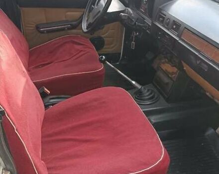 Белый ГАЗ 24-10 Волга, объемом двигателя 2.4 л и пробегом 100 тыс. км за 1429 $, фото 3 на Automoto.ua