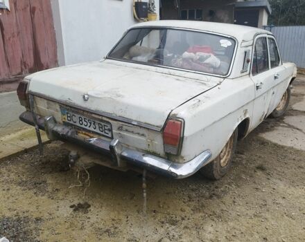 Белый ГАЗ 24-10 Волга, объемом двигателя 2.4 л и пробегом 150 тыс. км за 238 $, фото 3 на Automoto.ua