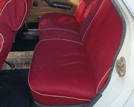 Белый ГАЗ 24-10 Волга, объемом двигателя 2.4 л и пробегом 100 тыс. км за 1429 $, фото 4 на Automoto.ua