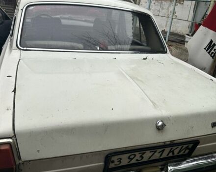 ГАЗ 24-10 Волга 1986 в Киеве на Automoto.ua Белый ГАЗ 24-10 Волга, объемом двигателя 2.5 л и пробегом 150 тыс. км за 678 $, фото 1 на Automoto.ua
