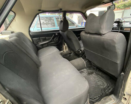 Белый ГАЗ 24-10 Волга, объемом двигателя 2.4 л и пробегом 123 тыс. км за 1000 $, фото 5 на Automoto.ua