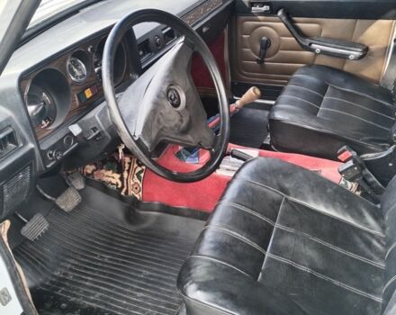 Белый ГАЗ 24-10 Волга, объемом двигателя 2.4 л и пробегом 95 тыс. км за 1500 $, фото 3 на Automoto.ua