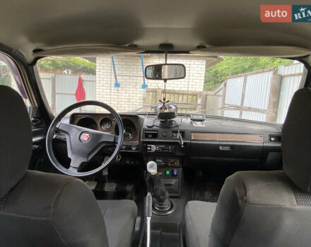 Белый ГАЗ 24-10 Волга, объемом двигателя 2.4 л и пробегом 123 тыс. км за 1000 $, фото 7 на Automoto.ua