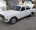 Белый ГАЗ 24-10 Волга, объемом двигателя 2.4 л и пробегом 95 тыс. км за 1500 $, фото 1 на Automoto.ua
