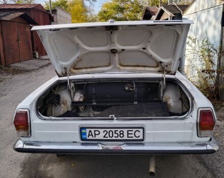 Белый ГАЗ 24-10 Волга, объемом двигателя 2.4 л и пробегом 95 тыс. км за 1500 $, фото 5 на Automoto.ua