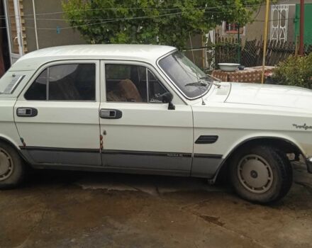 Білий ГАЗ 24-10 Волга, об'ємом двигуна 2.4 л та пробігом 130 тис. км за 606 $, фото 3 на Automoto.ua