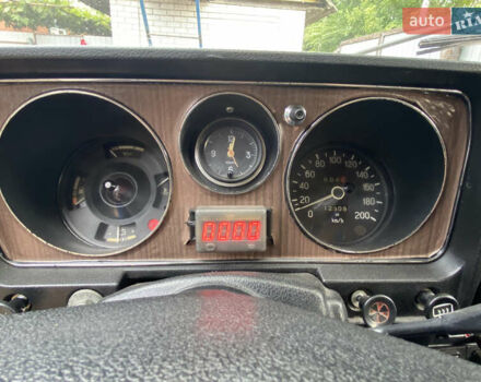 Белый ГАЗ 24-10 Волга, объемом двигателя 2.4 л и пробегом 123 тыс. км за 1000 $, фото 9 на Automoto.ua