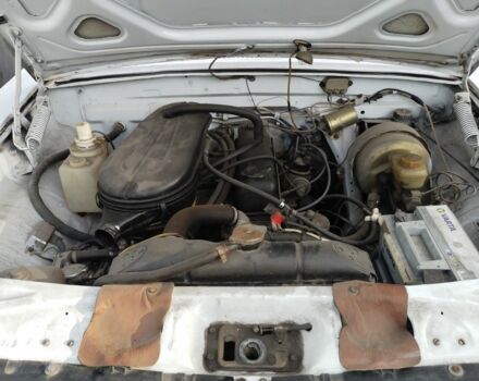 Белый ГАЗ 24-10 Волга, объемом двигателя 2.4 л и пробегом 95 тыс. км за 1500 $, фото 7 на Automoto.ua