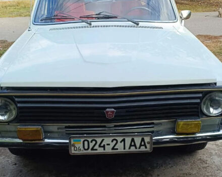 Білий ГАЗ 24-10 Волга, об'ємом двигуна 2.4 л та пробігом 100 тис. км за 1429 $, фото 2 на Automoto.ua