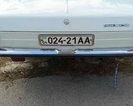 Белый ГАЗ 24-10 Волга, объемом двигателя 2.4 л и пробегом 100 тыс. км за 1429 $, фото 5 на Automoto.ua