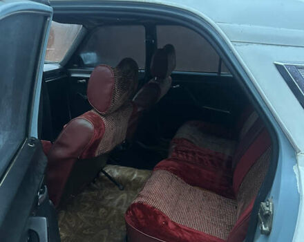 Белый ГАЗ 24-10 Волга, объемом двигателя 2.4 л и пробегом 999 тыс. км за 850 $, фото 5 на Automoto.ua