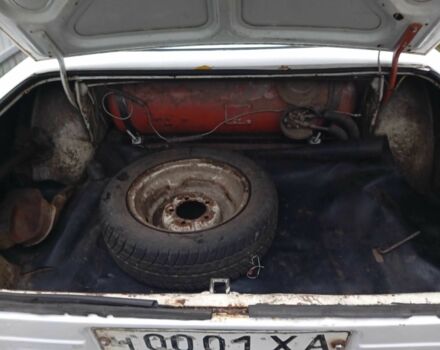 Белый ГАЗ 24-10 Волга, объемом двигателя 0 л и пробегом 1000 тыс. км за 600 $, фото 10 на Automoto.ua