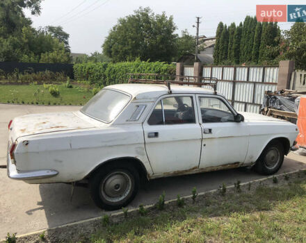 Белый ГАЗ 24-10 Волга, объемом двигателя 2.4 л и пробегом 111 тыс. км за 384 $, фото 6 на Automoto.ua
