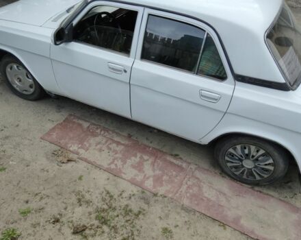 Белый ГАЗ 24-10 Волга, объемом двигателя 2 л и пробегом 92 тыс. км за 652 $, фото 5 на Automoto.ua