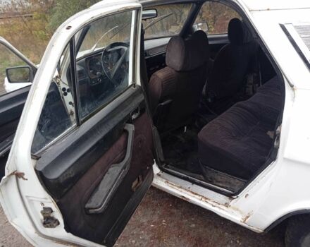 Белый ГАЗ 24-10 Волга, объемом двигателя 0 л и пробегом 1000 тыс. км за 600 $, фото 7 на Automoto.ua