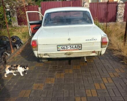 Белый ГАЗ 24-10 Волга, объемом двигателя 2.4 л и пробегом 136 тыс. км за 597 $, фото 6 на Automoto.ua