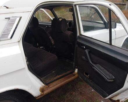 Белый ГАЗ 24-10 Волга, объемом двигателя 0 л и пробегом 1000 тыс. км за 600 $, фото 9 на Automoto.ua