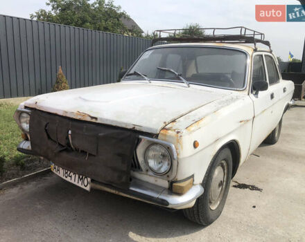 Белый ГАЗ 24-10 Волга, объемом двигателя 2.4 л и пробегом 111 тыс. км за 384 $, фото 8 на Automoto.ua