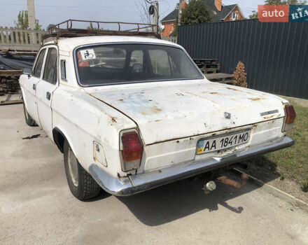 Белый ГАЗ 24-10 Волга, объемом двигателя 2.4 л и пробегом 111 тыс. км за 384 $, фото 4 на Automoto.ua