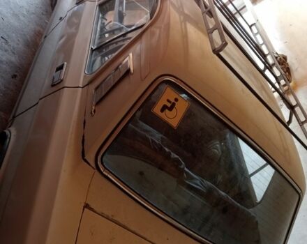 Белый ГАЗ 24-10 Волга, объемом двигателя 2.4 л и пробегом 150 тыс. км за 650 $, фото 1 на Automoto.ua