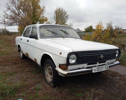 Белый ГАЗ 24-10 Волга, объемом двигателя 0 л и пробегом 1000 тыс. км за 600 $, фото 2 на Automoto.ua