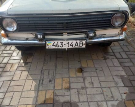 Белый ГАЗ 24-10 Волга, объемом двигателя 2.4 л и пробегом 136 тыс. км за 597 $, фото 2 на Automoto.ua