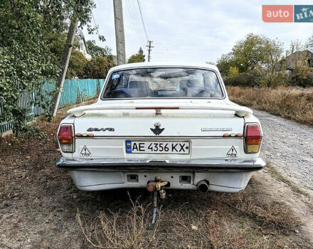 Белый ГАЗ 24-10 Волга, объемом двигателя 2.45 л и пробегом 100 тыс. км за 950 $, фото 1 на Automoto.ua