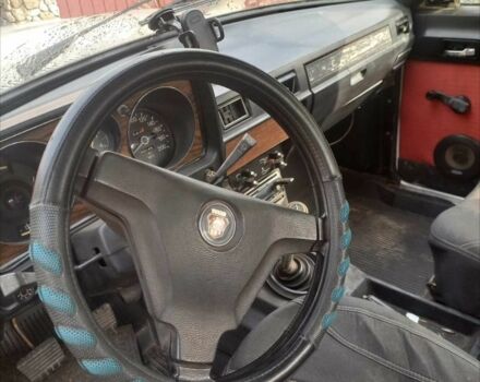 Белый ГАЗ 24-10 Волга, объемом двигателя 2.4 л и пробегом 136 тыс. км за 597 $, фото 4 на Automoto.ua