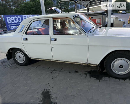 Білий ГАЗ 24-10 Волга, об'ємом двигуна 2.4 л та пробігом 80 тис. км за 3400 $, фото 2 на Automoto.ua